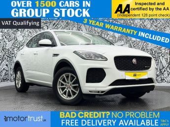 Jaguar E-PACE 2.0 D150 R-Dynamic SUV 5dr Diesel Manual Euro 6 (s/s) (150 ps)