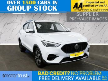 MG MG ZS 1.0 T-GDI Excite SUV 5dr Petrol Auto Euro 6 (111 ps)