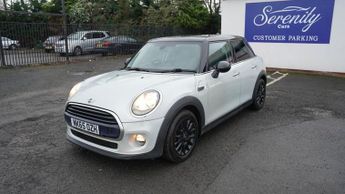 MINI Hatch 1.5 Cooper Hatchback 5dr Petrol Manual Euro 6 (s/s) (136 ps)
