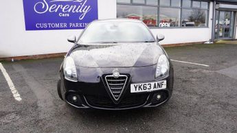 ALFA ROMEO GIULIETTA 1.4 TB MultiAir Collezione Hatchback 5dr Petrol Manual Euro 5 (s
