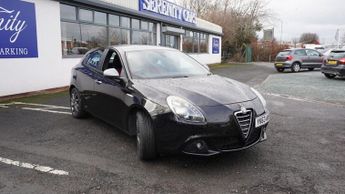 ALFA ROMEO GIULIETTA 1.4 TB MultiAir Collezione Hatchback 5dr Petrol Manual Euro 5 (s