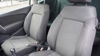VOLKSWAGEN POLO 1.2 Match Edition Hatchback 3dr Petrol Manual Euro 5 (60 ps)