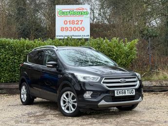 Ford Kuga 2.0 TDCi Titanium SUV 5dr Diesel Manual Euro 6 (s/s) (150 ps)