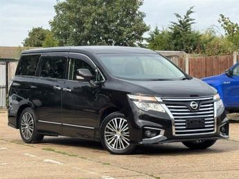 Nissan Elgrand 2.5