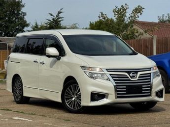 Nissan Elgrand 2.5