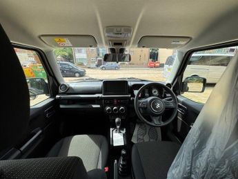 SUZUKI JIMNY SIERRA AUTO 4WD 1.5L 3DR
