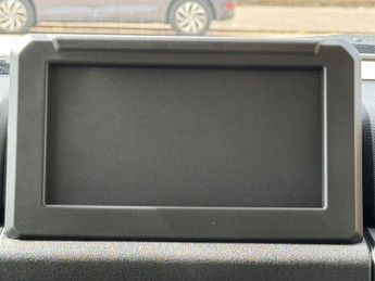 SUZUKI JIMNY SIERRA AUTO 4WD 1.5L 3DR