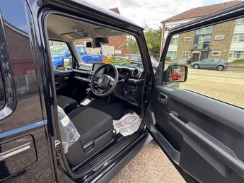 SUZUKI JIMNY SIERRA AUTO 4WD 1.5L 3DR