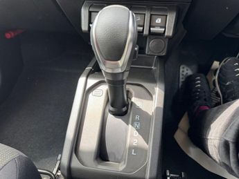 SUZUKI JIMNY SIERRA AUTO 4WD 1.5L 3DR