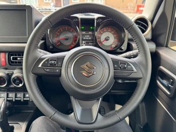 SUZUKI JIMNY SIERRA AUTO 4WD 1.5L 3DR