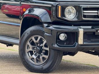 SUZUKI JIMNY SIERRA AUTO 4WD 1.5L 3DR