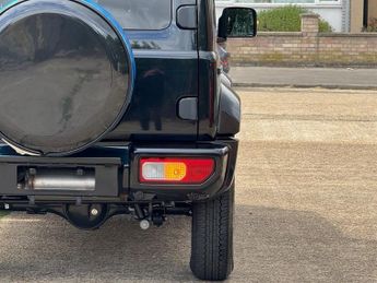 SUZUKI JIMNY SIERRA AUTO 4WD 1.5L 3DR