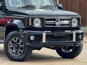 SUZUKI JIMNY SIERRA AUTO 4WD 1.5L 3DR