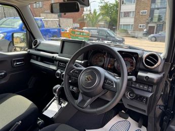 SUZUKI JIMNY SIERRA AUTO 4WD 1.5L 3DR