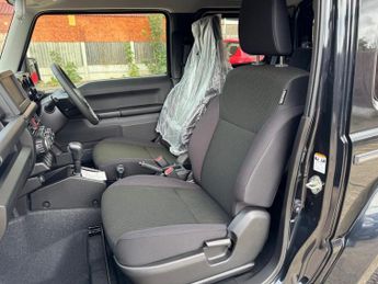 SUZUKI JIMNY SIERRA AUTO 4WD 1.5L 3DR