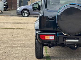 SUZUKI JIMNY SIERRA AUTO 4WD 1.5L 3DR