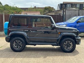 SUZUKI JIMNY SIERRA AUTO 4WD 1.5L 3DR