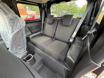 SUZUKI JIMNY SIERRA AUTO 4WD 1.5L 3DR