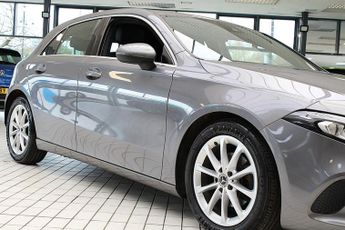 MERCEDES-BENZ A-CLASS 1.5 A180d Sport Hatchback 5dr Diesel 7G-DCT Euro 6 (s/s) (116 ps