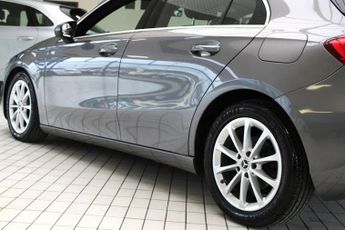 MERCEDES-BENZ A-CLASS 1.5 A180d Sport Hatchback 5dr Diesel 7G-DCT Euro 6 (s/s) (116 ps