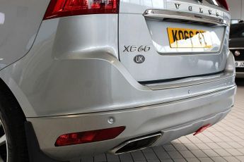 VOLVO XC60 2.4 D4 SE Lux Nav SUV 5dr Diesel Auto AWD Euro 6 (s/s) (190 ps)