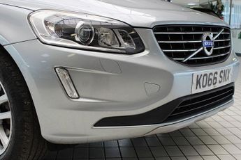 VOLVO XC60 2.4 D4 SE Lux Nav SUV 5dr Diesel Auto AWD Euro 6 (s/s) (190 ps)