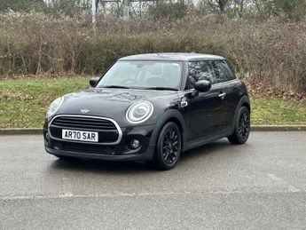 MINI Hatch 1.5 Cooper Classic Hatchback 3dr Petrol Manual Euro 6 (s/s) (136