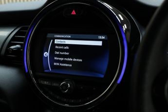 MINI HATCH 1.5 Cooper Classic Hatchback 3dr Petrol Steptronic Euro 6 (s/s) 