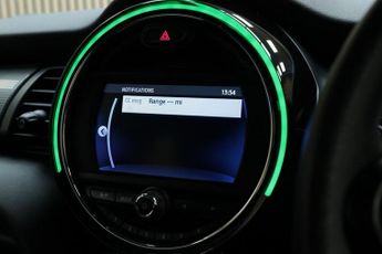 MINI HATCH 1.5 Cooper Classic Hatchback 3dr Petrol Steptronic Euro 6 (s/s) 