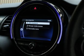 MINI HATCH 1.5 Cooper Classic Hatchback 3dr Petrol Steptronic Euro 6 (s/s) 