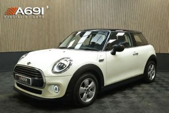 MINI HATCH 1.5 Cooper Classic Hatchback 3dr Petrol Steptronic Euro 6 (s/s) 