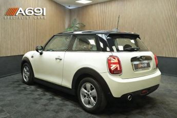 MINI HATCH 1.5 Cooper Classic Hatchback 3dr Petrol Steptronic Euro 6 (s/s) 