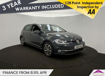 Volkswagen Golf 1.5 TSI EVO Match Edition Hatchback 5dr Petrol Manual Euro 6 (s/