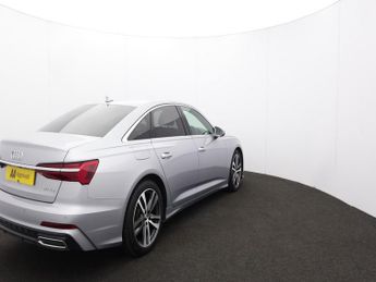 AUDI A6 SALOON 2.0 TDI 40 S line Saloon 4dr Diesel S Tronic Euro 6 (s/s) (204 p