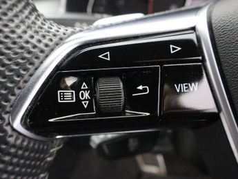 AUDI A6 SALOON 2.0 TDI 40 S line Saloon 4dr Diesel S Tronic Euro 6 (s/s) (204 p