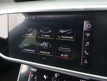 AUDI A6 SALOON 2.0 TDI 40 S line Saloon 4dr Diesel S Tronic Euro 6 (s/s) (204 p