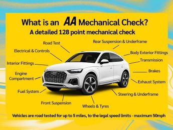 AUDI A6 SALOON 2.0 TDI 40 S line Saloon 4dr Diesel S Tronic Euro 6 (s/s) (204 p