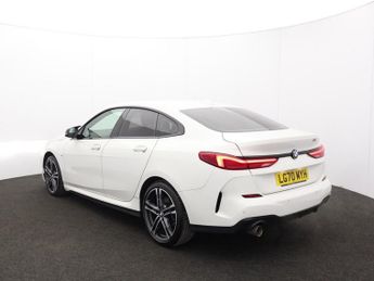 BMW 2 SERIES GRAN COUPE 1.5 218i M Sport Saloon 4dr Petrol DCT Euro 6 (s/s) (140 ps)