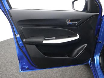 SUZUKI SWIFT 1.2 Dualjet MHEV SZ-L Hatchback 5dr Petrol Hybrid Manual Euro 6 