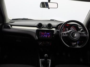 SUZUKI SWIFT 1.2 Dualjet MHEV SZ-L Hatchback 5dr Petrol Hybrid Manual Euro 6 