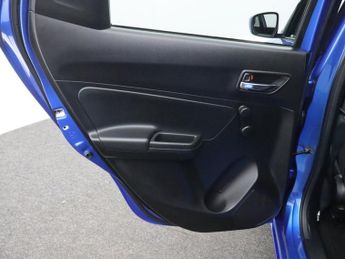 SUZUKI SWIFT 1.2 Dualjet MHEV SZ-L Hatchback 5dr Petrol Hybrid Manual Euro 6 