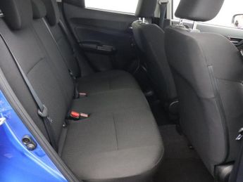 SUZUKI SWIFT 1.2 Dualjet MHEV SZ-L Hatchback 5dr Petrol Hybrid Manual Euro 6 