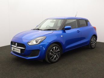SUZUKI SWIFT 1.2 Dualjet MHEV SZ-L Hatchback 5dr Petrol Hybrid Manual Euro 6 