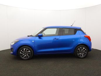SUZUKI SWIFT 1.2 Dualjet MHEV SZ-L Hatchback 5dr Petrol Hybrid Manual Euro 6 