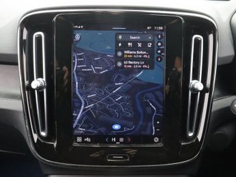 VOLVO XC40 Recharge 69kWh Core SUV 5dr Electric Auto (231 ps)