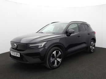 VOLVO XC40 Recharge 69kWh Core SUV 5dr Electric Auto (231 ps)