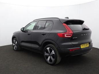 VOLVO XC40 Recharge 69kWh Core SUV 5dr Electric Auto (231 ps)