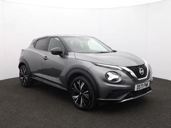 Nissan Juke 1.0 DIG-T Tekna+ SUV 5dr Petrol Manual Euro 6 (s/s) (117 ps)