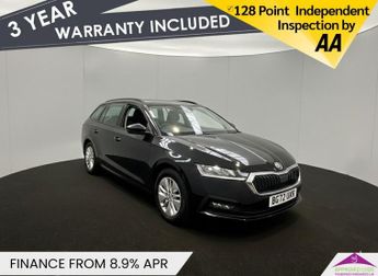 Skoda Octavia 2.0 TDI SE Technology Estate 5dr Diesel Manual Euro 6 (s/s) (116