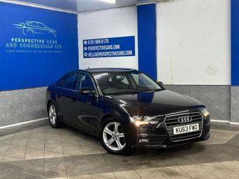 Audi A4 2.0 TDI SE Technik Saloon 4dr Diesel Manual Euro 5 (s/s) (143 ps